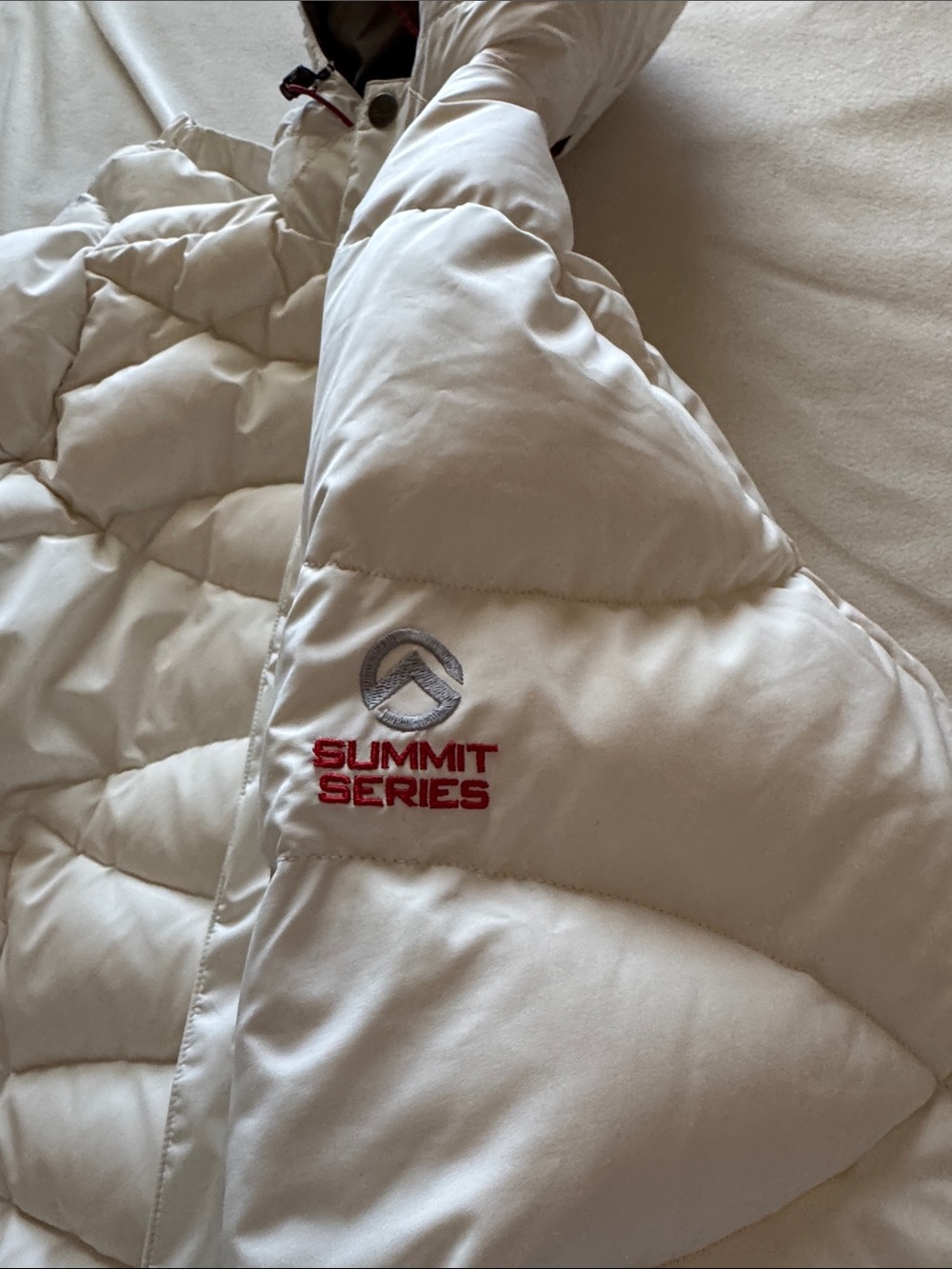 The North Face puffer coat - Picture 8 of 15